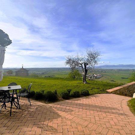 Boutique Hotel Masolino Panicale Eksteriør bilde