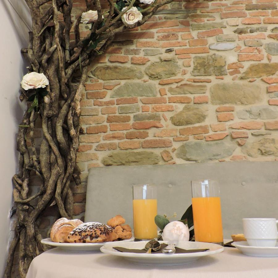 Boutique Hotel Masolino Panicale Eksteriør bilde