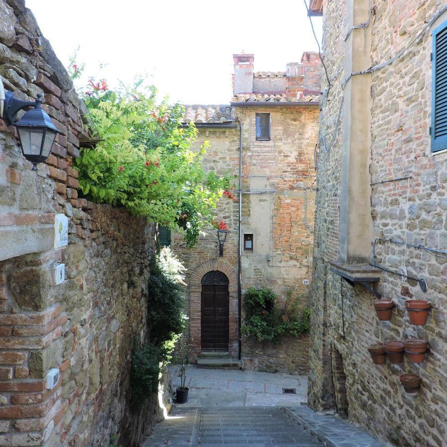 Boutique Hotel Masolino Panicale Eksteriør bilde