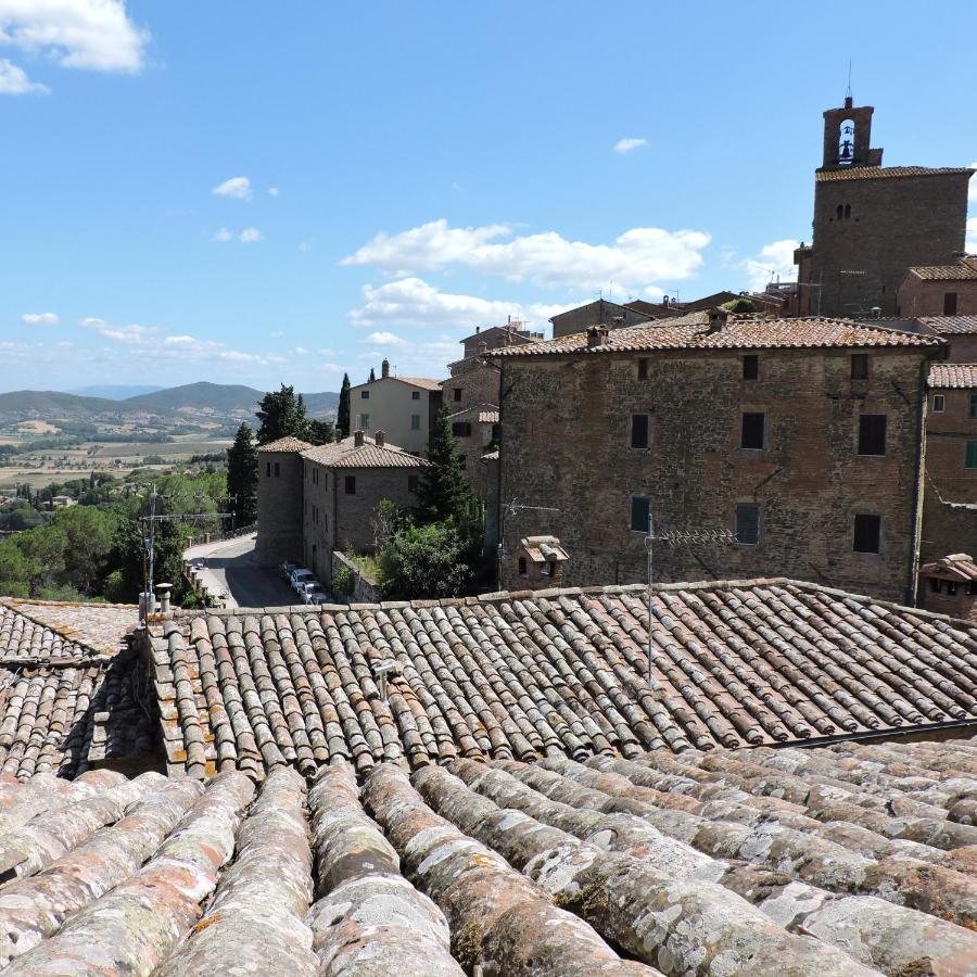 Boutique Hotel Masolino Panicale Eksteriør bilde