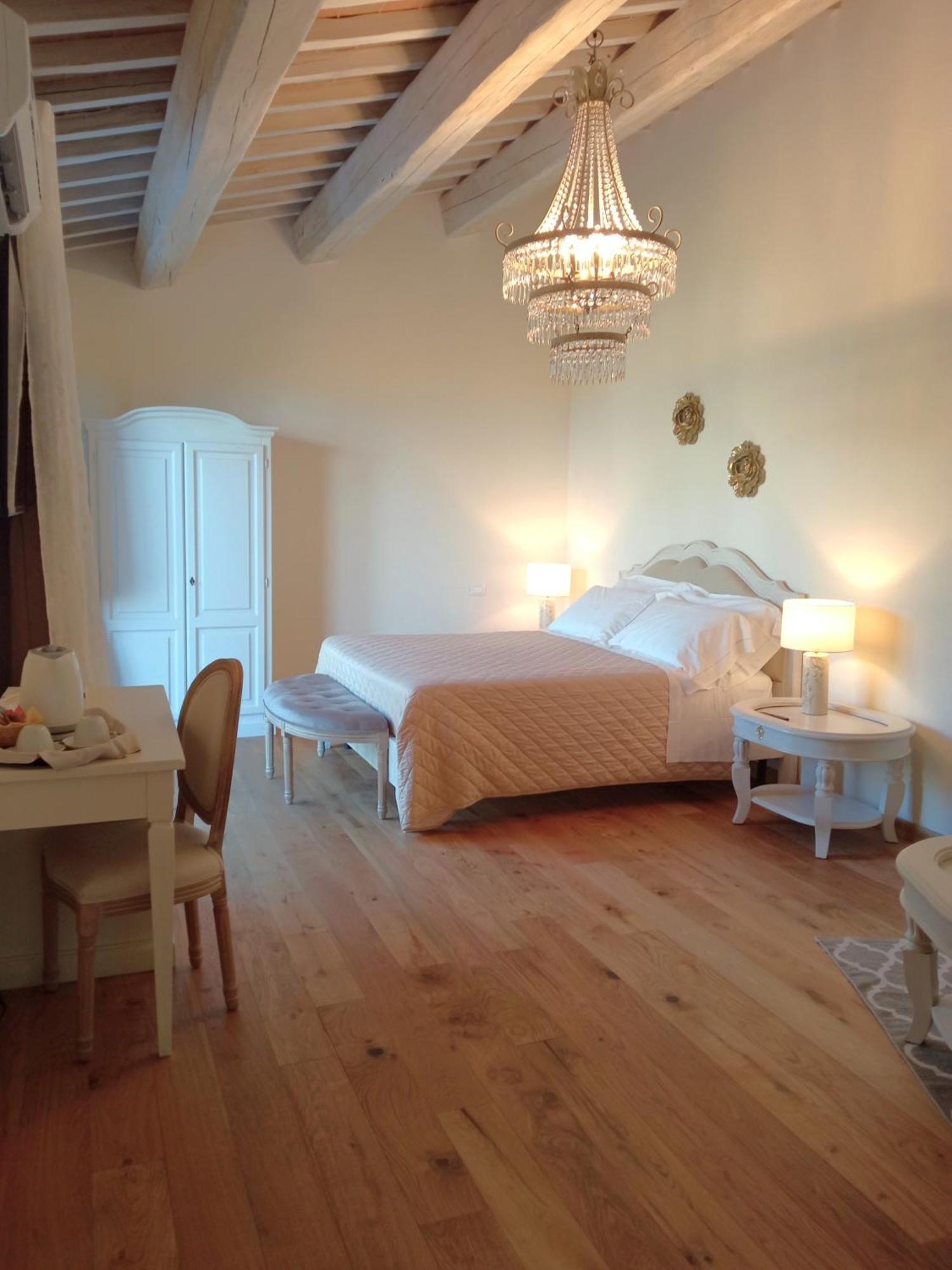 Boutique Hotel Masolino Panicale Eksteriør bilde
