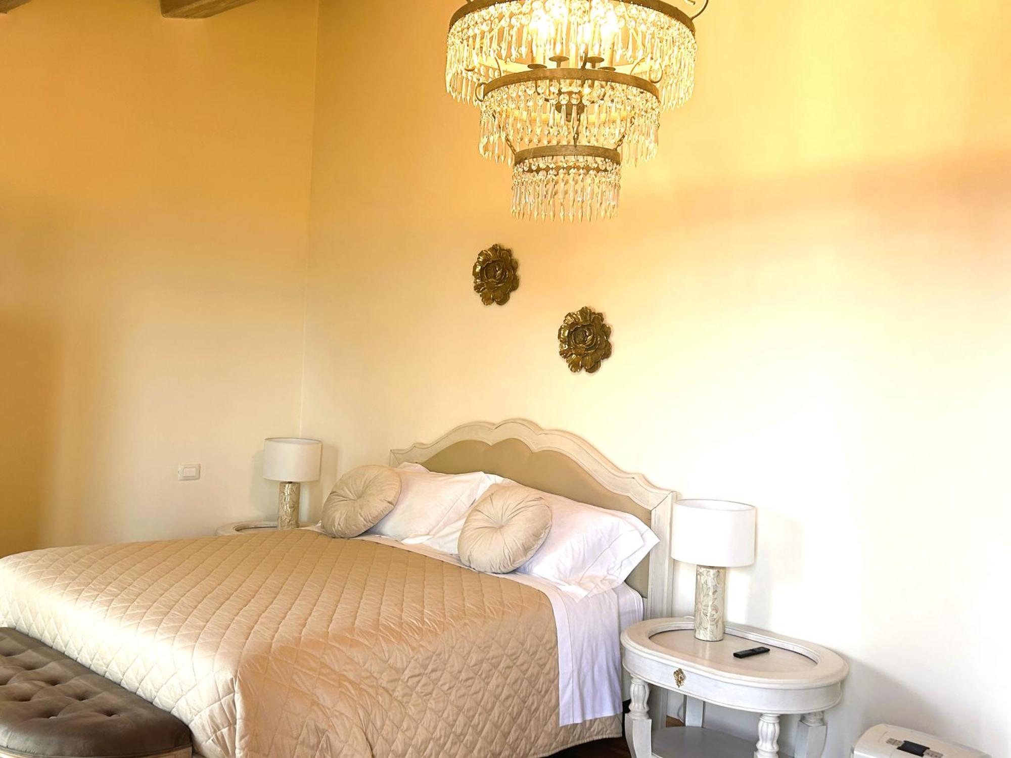 Boutique Hotel Masolino Panicale Eksteriør bilde