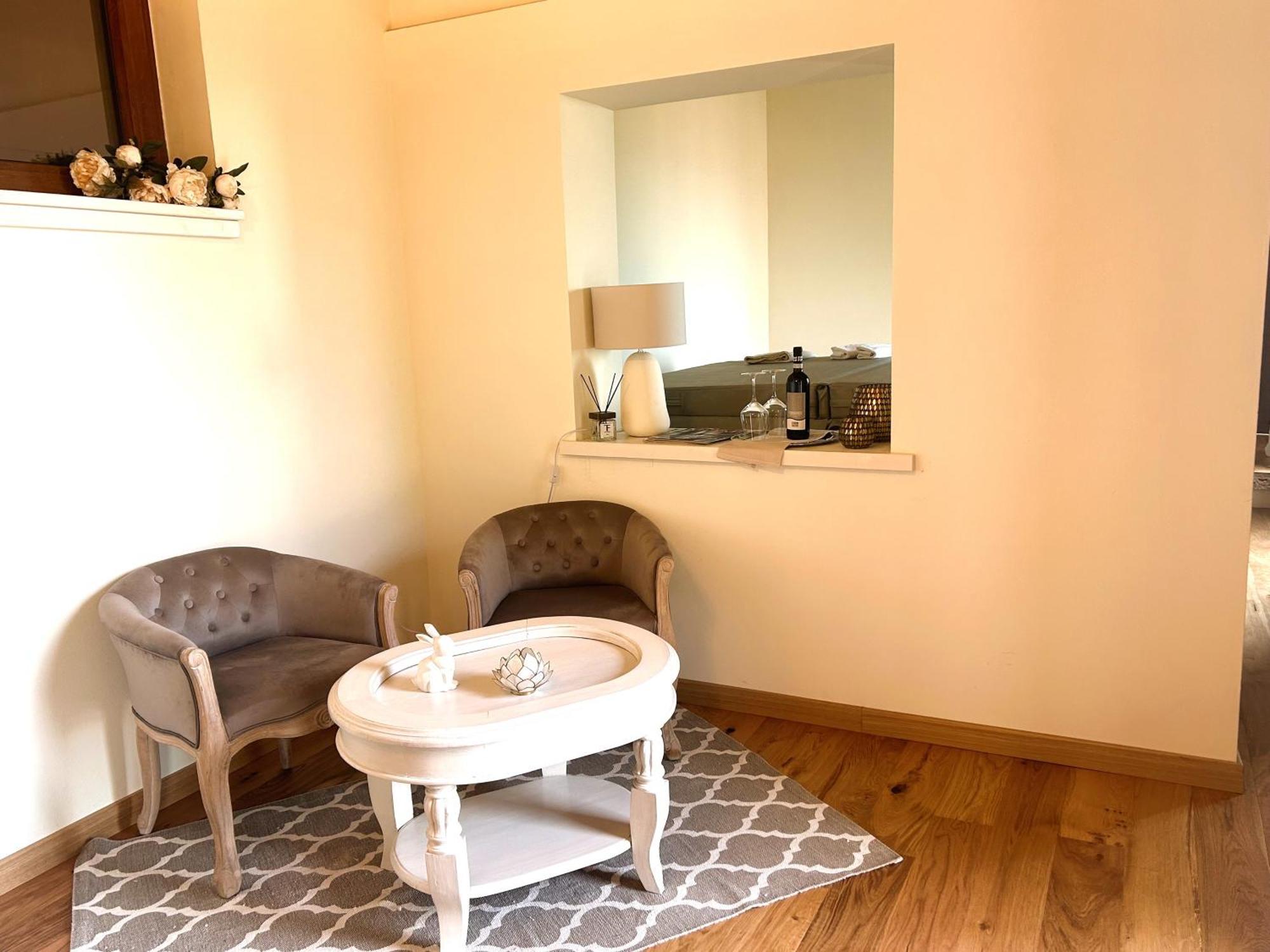 Boutique Hotel Masolino Panicale Eksteriør bilde