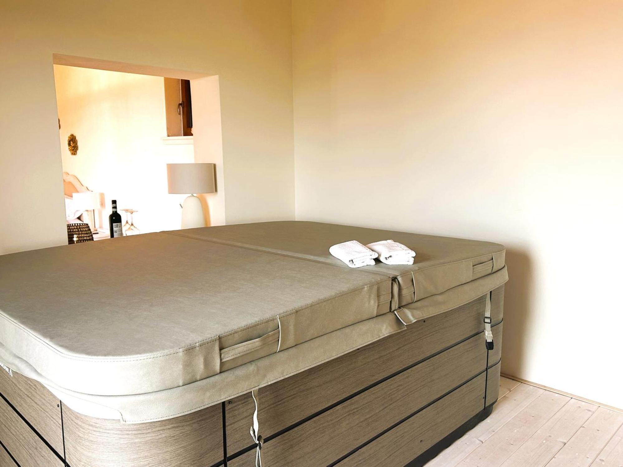Boutique Hotel Masolino Panicale Eksteriør bilde